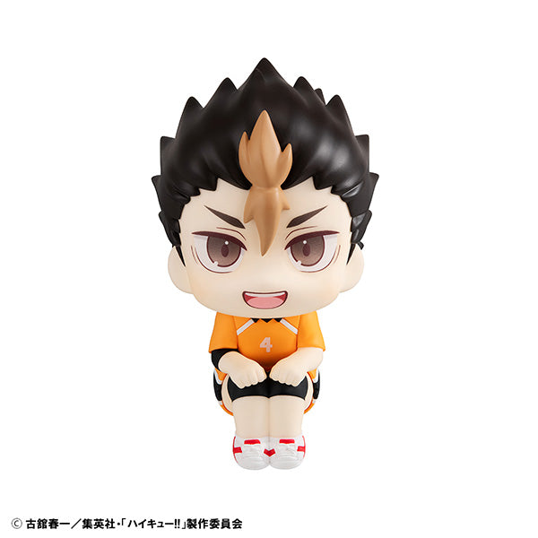 Look Up Series "Haikyu!!" Nishinoya Yu Uniform Ver., Action & Toy Figures, animota