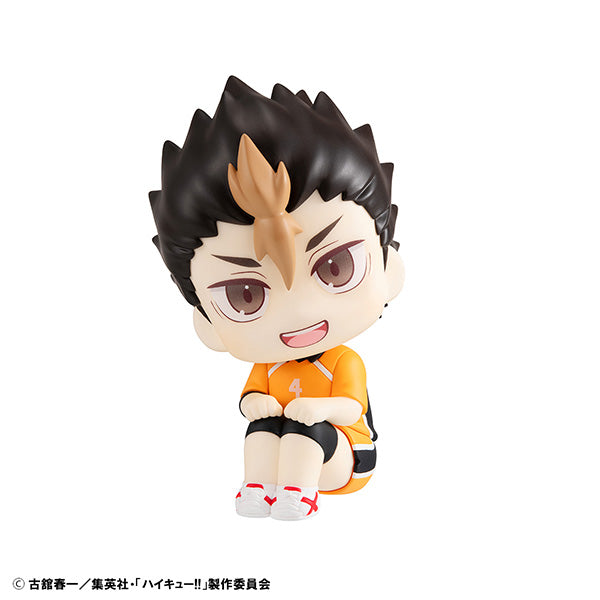 Look Up Series "Haikyu!!" Nishinoya Yu Uniform Ver., Action & Toy Figures, animota