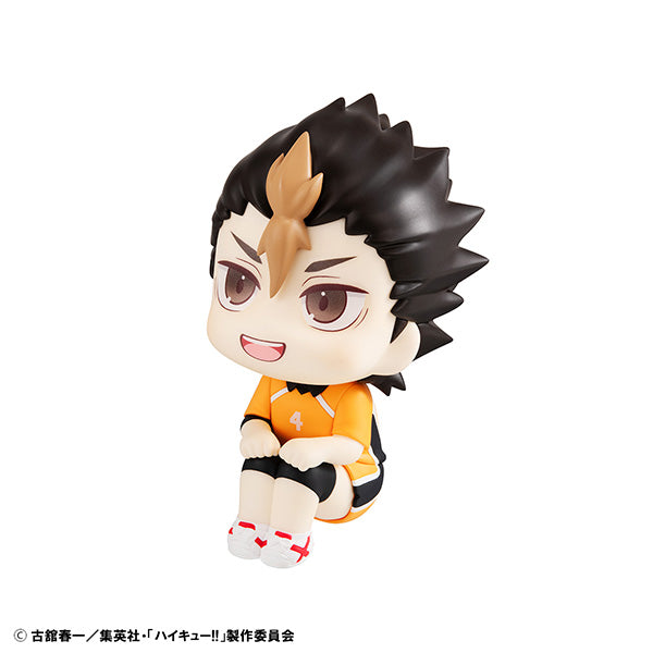 Look Up Series "Haikyu!!" Nishinoya Yu Uniform Ver., Action & Toy Figures, animota