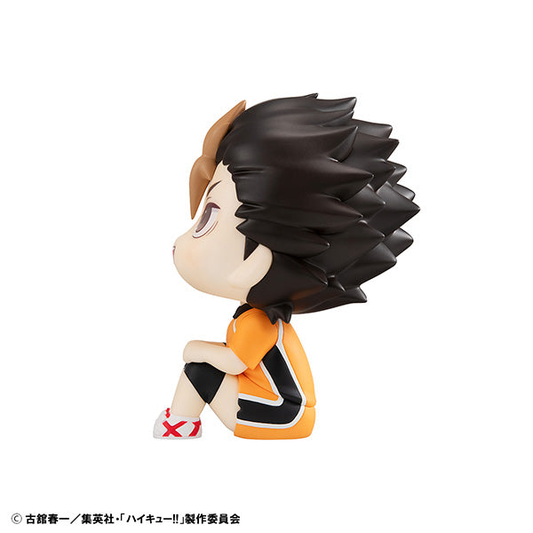 Look Up Series "Haikyu!!" Nishinoya Yu Uniform Ver., Action & Toy Figures, animota