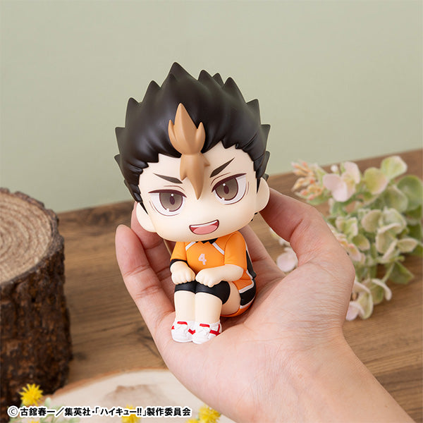 Look Up Series "Haikyu!!" Nishinoya Yu Uniform Ver., Action & Toy Figures, animota