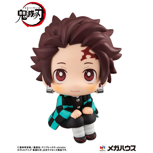 【Resale】Look Up Series "Demon Slayer: Kimetsu no Yaiba" Kamado Tanjiro, Action & Toy Figures, animota