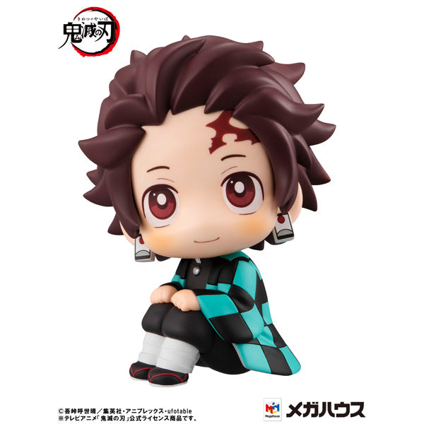 【Resale】Look Up Series "Demon Slayer: Kimetsu no Yaiba" Kamado Tanjiro, Action & Toy Figures, animota