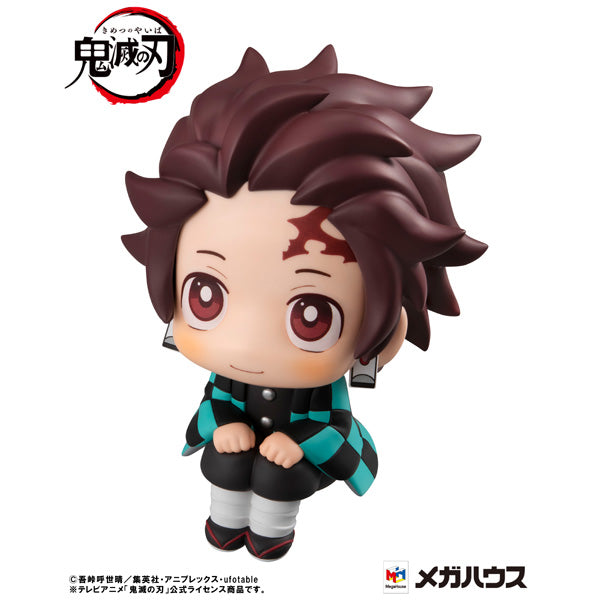 【Resale】Look Up Series "Demon Slayer: Kimetsu no Yaiba" Kamado Tanjiro, Action & Toy Figures, animota