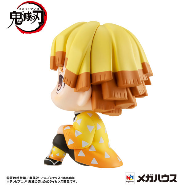 【Resale】Look Up Series "Demon Slayer: Kimetsu no Yaiba" Agatsuma Zenitsu, Action & Toy Figures, animota