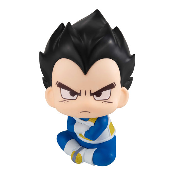 Look Up Series "Dragon Ball Daima" Vegeta (Mini), Action & Toy Figures, animota