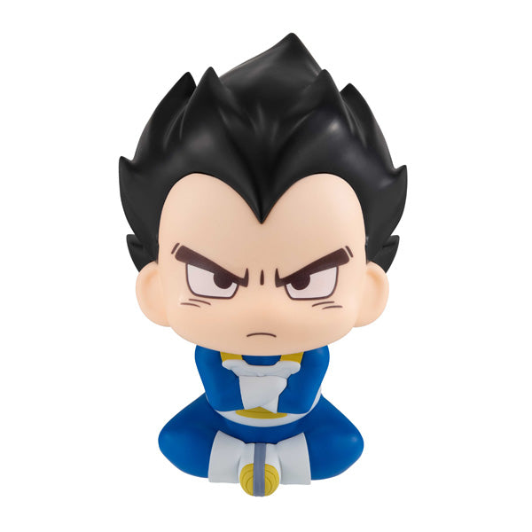 Look Up Series "Dragon Ball Daima" Vegeta (Mini), Action & Toy Figures, animota