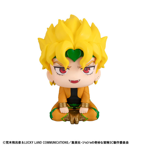 Look Up Series "JoJo's Bizarre Adventure Stardust Crusaders" Dio, Action & Toy Figures, animota