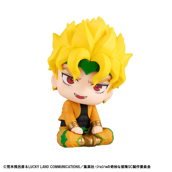 Look Up Series "JoJo's Bizarre Adventure Stardust Crusaders" Dio, Action & Toy Figures, animota