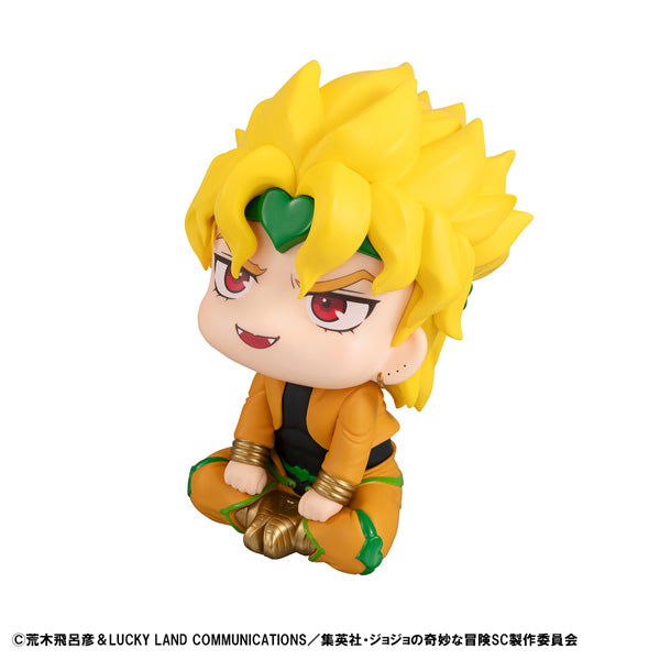 Look Up Series "JoJo's Bizarre Adventure Stardust Crusaders" Dio, Action & Toy Figures, animota