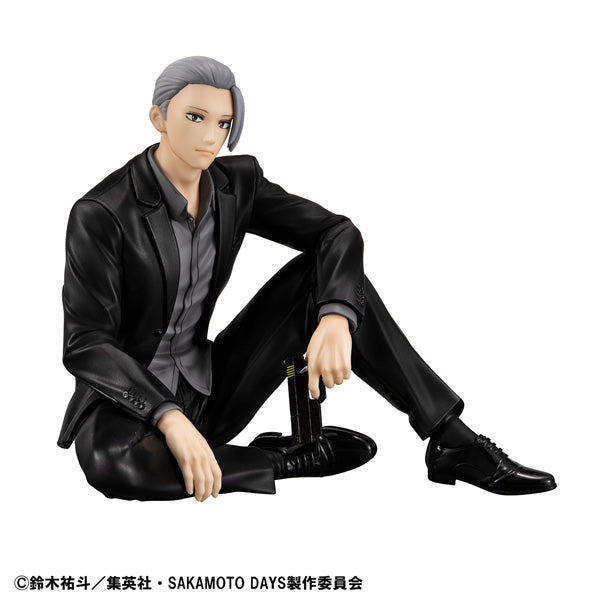 G.E.M. Series "Sakamoto Days" Tenohira Sakamoto-san