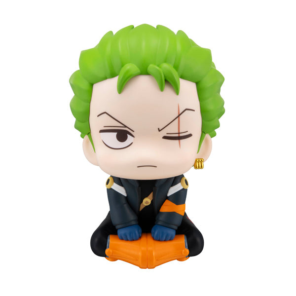 Look Up Series "One Piece" Roronoa Zoro Future Island Ver., Action & Toy Figures, animota