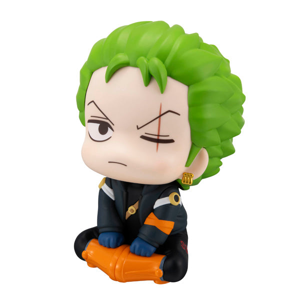 Look Up Series "One Piece" Roronoa Zoro Future Island Ver., Action & Toy Figures, animota