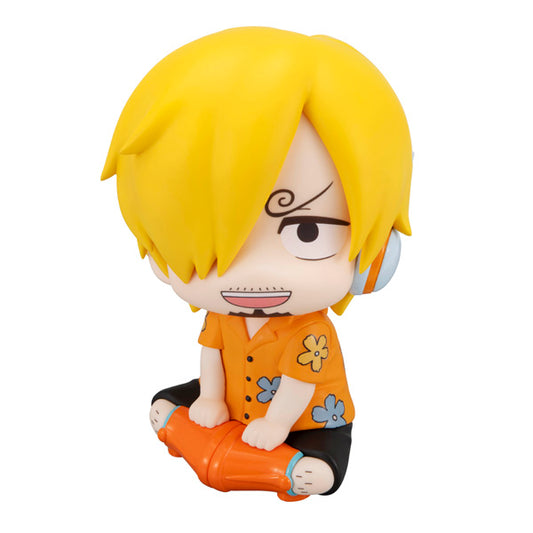 Look Up Series "One Piece" Sanji Future Island Ver., Action & Toy Figures, animota