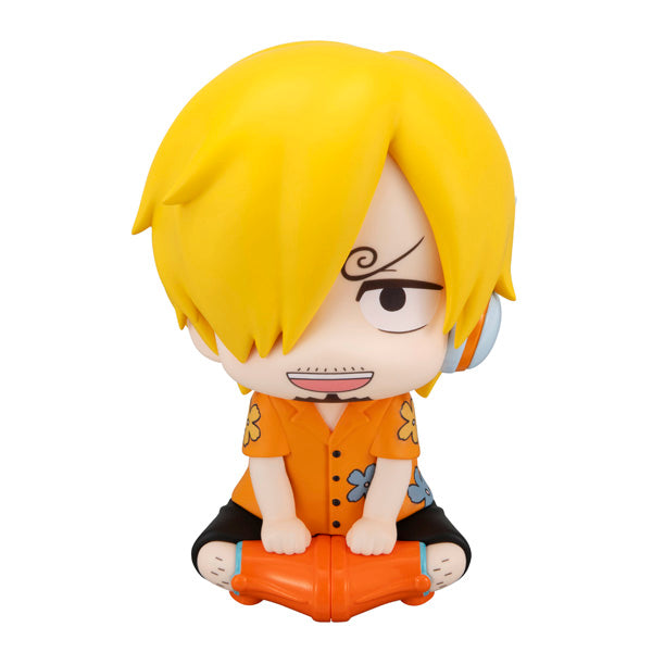 Look Up Series "One Piece" Sanji Future Island Ver., Action & Toy Figures, animota