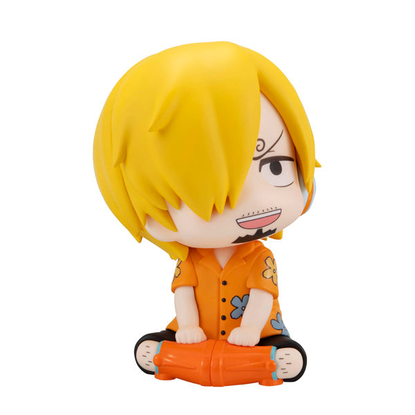 Look Up Series "One Piece" Sanji Future Island Ver., Action & Toy Figures, animota