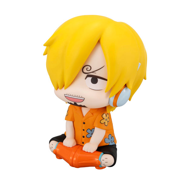 Look Up Series "One Piece" Sanji Future Island Ver., Action & Toy Figures, animota