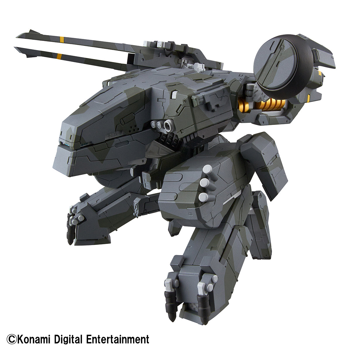 Variable Action D-SPEC "Metal Gear Soloid" Metal Gear REX: RE