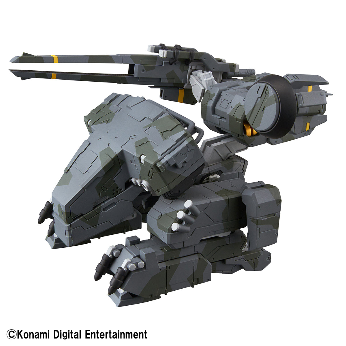 Variable Action D-SPEC "Metal Gear Soloid" Metal Gear REX: RE