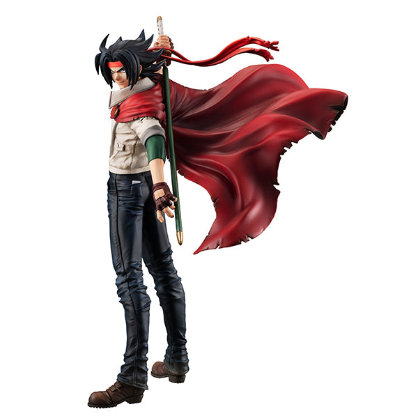 【Resale】GGG "Mobile Fighter G Gundam" Domon Kasshu, Action & Toy Figures, animota