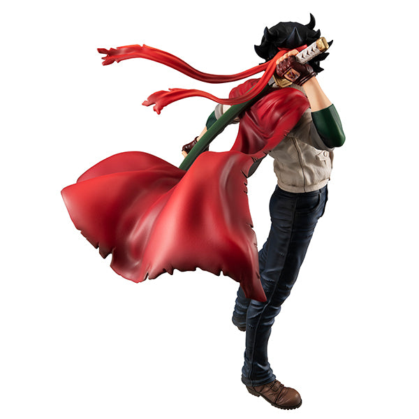 【Resale】GGG "Mobile Fighter G Gundam" Domon Kasshu, Action & Toy Figures, animota