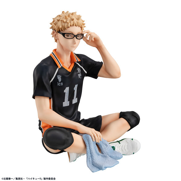 G.E.M. Series "Haikyu!!" Tenohira Tsukishima Kei