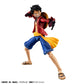 Variable Action Heroes "One Piece" Monkey D. Luffy Armament Haki Ver.