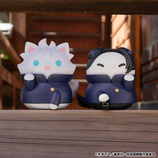 MEGA CAT PROJECT "Jujutsu Kaisen" Hidden Inventory / Premature Death Nyantomo Ookina Jujutsu Nyanko Gojo Satoru, Action & Toy Figures, animota