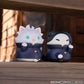 MEGA CAT PROJECT "Jujutsu Kaisen" Hidden Inventory / Premature Death Nyantomo Ookina Jujutsu Nyanko Gojo Satoru, Action & Toy Figures, animota