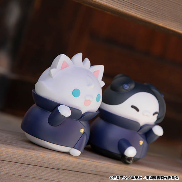 MEGA CAT PROJECT "Jujutsu Kaisen" Hidden Inventory / Premature Death Nyantomo Ookina Jujutsu Nyanko Gojo Satoru, Action & Toy Figures, animota