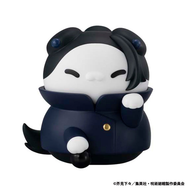 MEGA CAT PROJECT "Jujutsu Kaisen" Hidden Inventory / Premature Death Nyantomo Ookina Jujutsu Nyanko Geto Suguru, Action & Toy Figures, animota