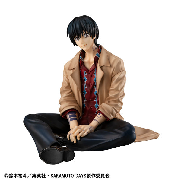 G.E.M. Series "Sakamoto Days" Tenohira Nagumo-san, Action & Toy Figures, animota