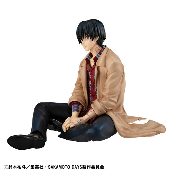 G.E.M. Series "Sakamoto Days" Tenohira Nagumo-san, Action & Toy Figures, animota