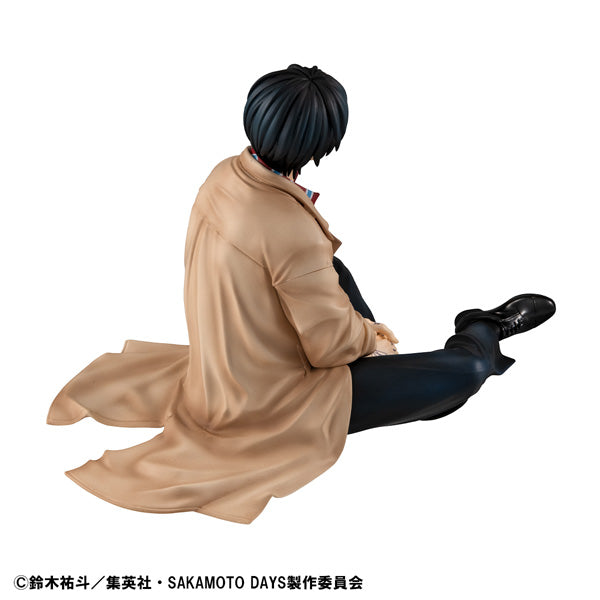 G.E.M. Series "Sakamoto Days" Tenohira Nagumo-san, Action & Toy Figures, animota
