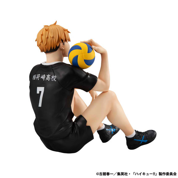 G.E.M. Series "Haikyu!!" Tenohira Miya Atsumu, Action & Toy Figures, animota