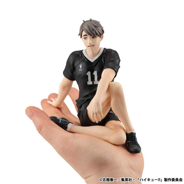 G.E.M. Series "Haikyu!!" Tenohira Miya Osamu, Action & Toy Figures, animota