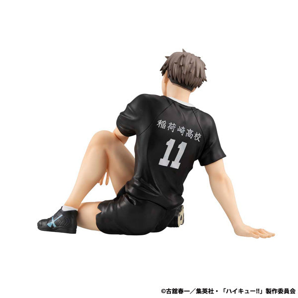 G.E.M. Series "Haikyu!!" Tenohira Miya Osamu, Action & Toy Figures, animota