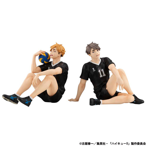 G.E.M. Series "Haikyu!!" Tenohira Miya Osamu, Action & Toy Figures, animota