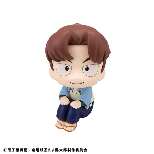 Look Up Series "Nintama Rantaro: Invincible Master of the Dokutake Ninja" Yamada Rikichi, Action & Toy Figures, animota