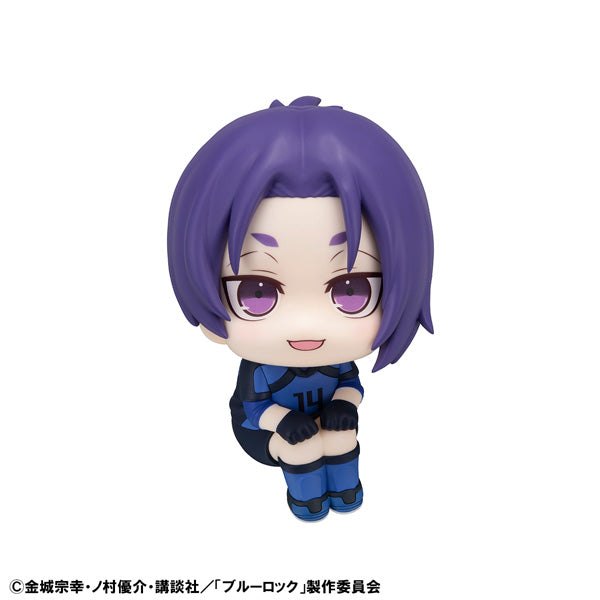 Look Up Series "Blue Lock" Mikage Reo Japan National Team Match Ver. Complete Figure, Action & Toy Figures, animota
