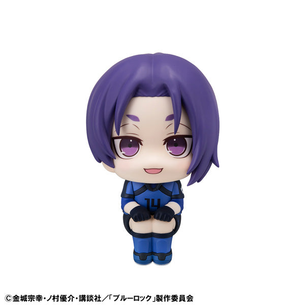Look Up Series "Blue Lock" Mikage Reo Japan National Team Match Ver. Complete Figure, Action & Toy Figures, animota