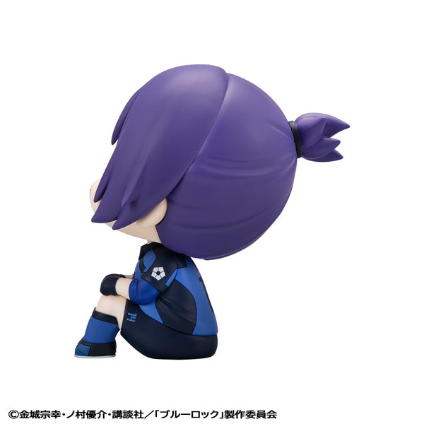 Look Up Series "Blue Lock" Mikage Reo Japan National Team Match Ver. Complete Figure, Action & Toy Figures, animota