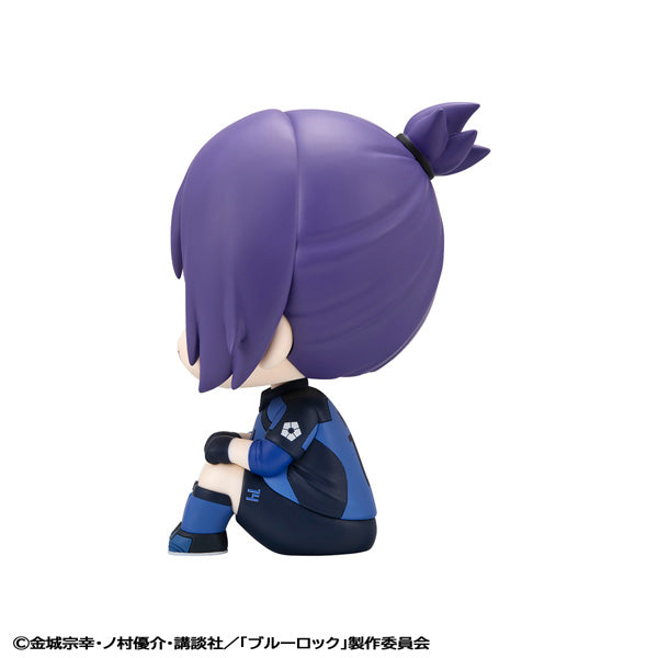 Look Up Series "Blue Lock" Mikage Reo Japan National Team Match Ver. Complete Figure, Action & Toy Figures, animota