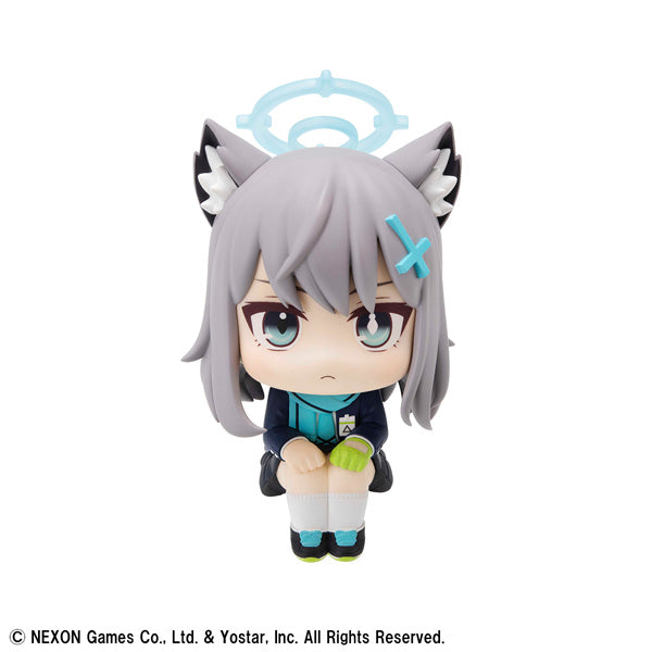 Look Up Series "Blue Archive" Shiroko Complete Figure, Action & Toy Figures, animota