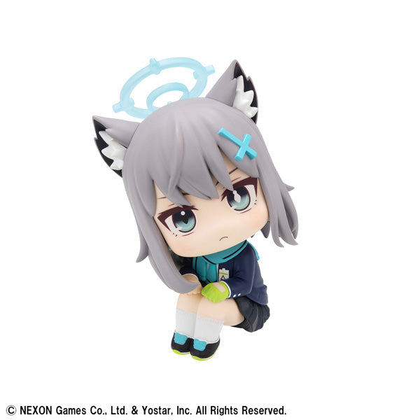 Look Up Series "Blue Archive" Shiroko Complete Figure, Action & Toy Figures, animota