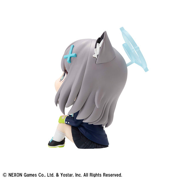 Look Up Series "Blue Archive" Shiroko Complete Figure, Action & Toy Figures, animota