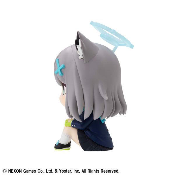 Look Up Series "Blue Archive" Shiroko Complete Figure, Action & Toy Figures, animota