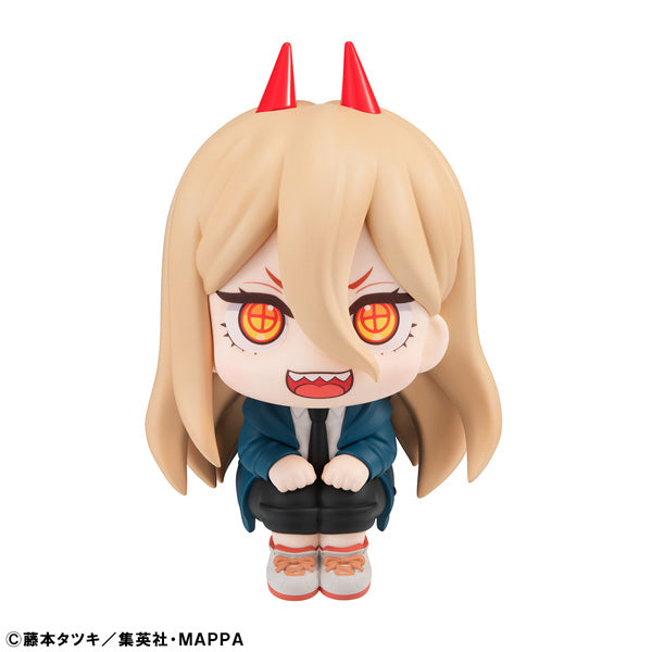 【Resale】Look Up Series "Chainsaw Man" Power, Action & Toy Figures, animota