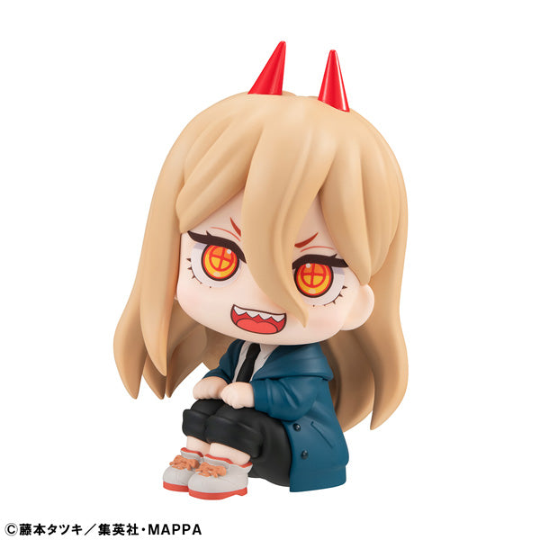 【Resale】Look Up Series "Chainsaw Man" Power, Action & Toy Figures, animota