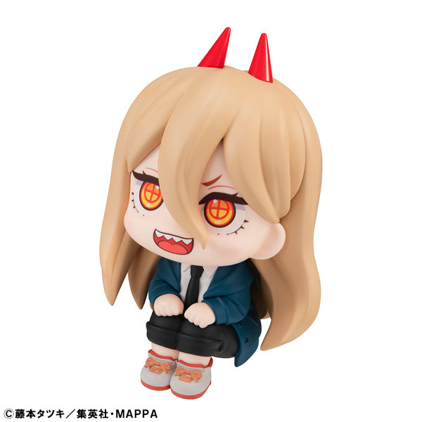 【Resale】Look Up Series "Chainsaw Man" Power, Action & Toy Figures, animota